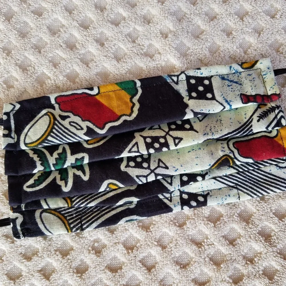 Hand Crafted face mask